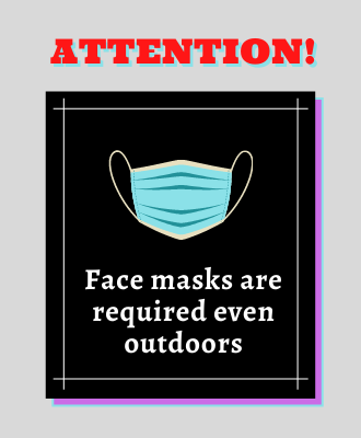  Masks